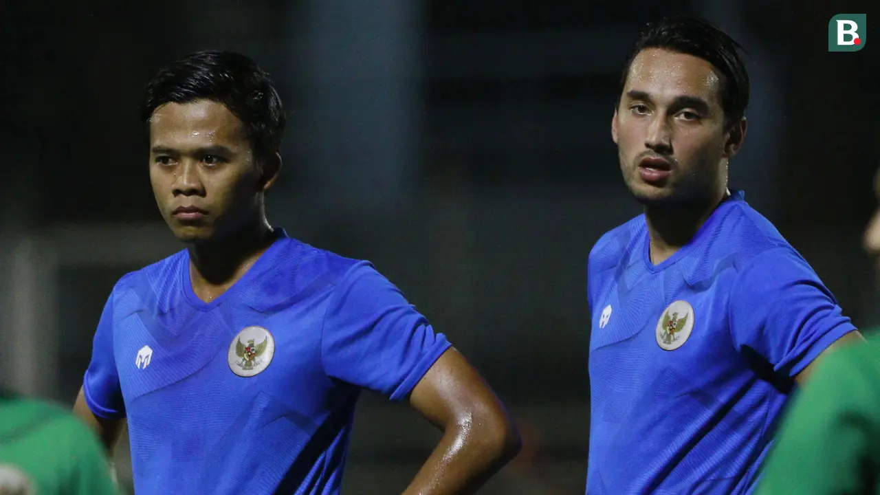 Foto: Mengintip Persiapan Timnas Indonesia Jelang Keberangkatan ke Pemusatan Latihan di Turki