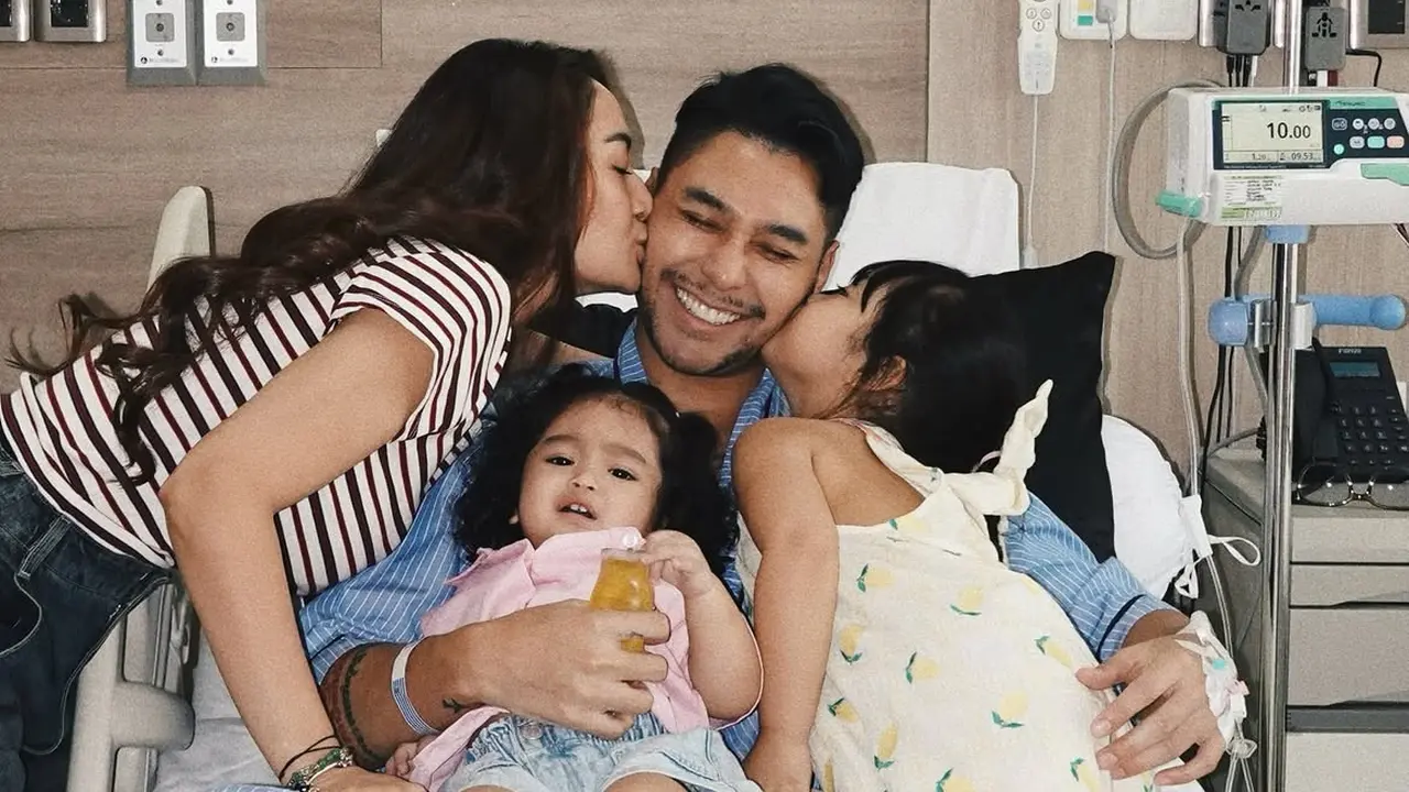 Krisjiana dan Siti Badriah