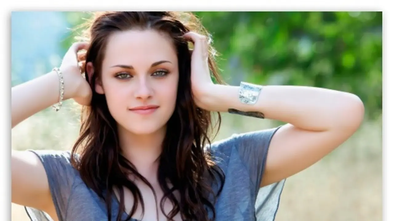 kristen stewart