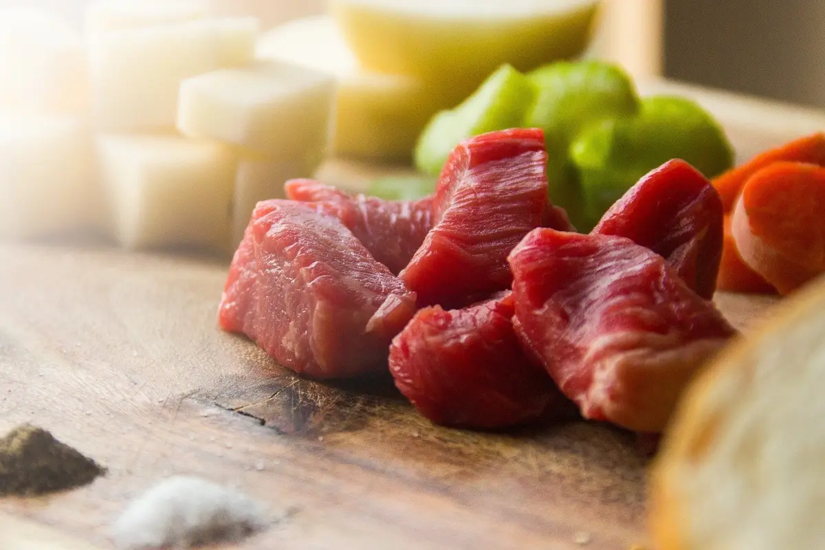 Daging wagyu
