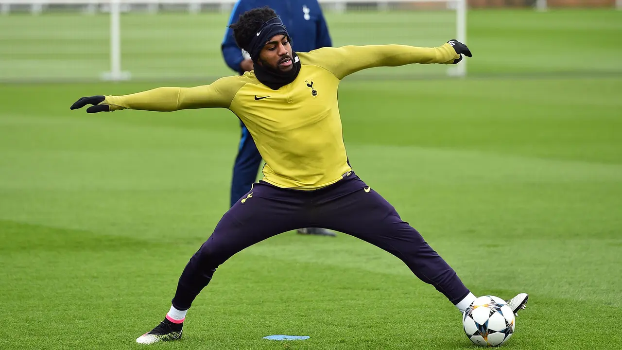 Liga Champions, Juventus, Tottenham Hotspur