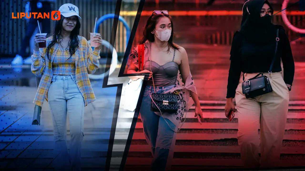 Citayam Fashion Week, Cara Eksis Remaja Tanggung di Belantara Ibu Kota