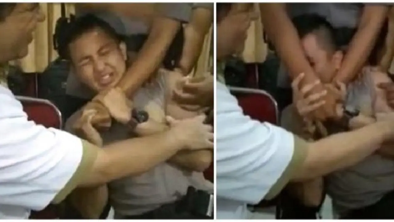 [Bintang] Polisi