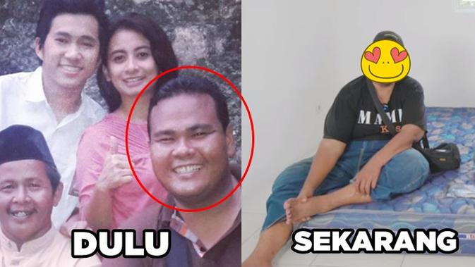 Sempat Stroke, Ini 6 Potret Terbaru Fahmi Bo yang Kini Jualan Camilan - Vimarsana News