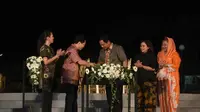 Peresmian Taman Indonesia Kaya di Jawa Tengah (Dok. Istimewa/Liputan6.com/Komarudin)