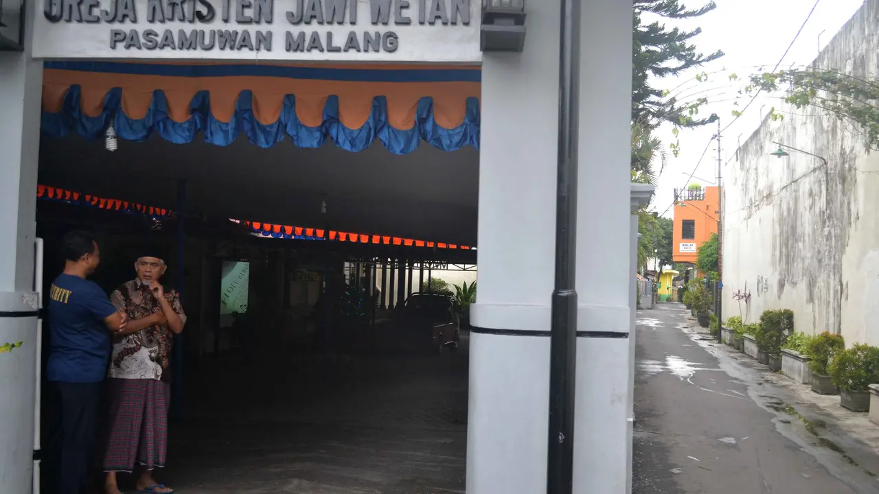 Kauman, Wajah Keberagaman di Kota Malang