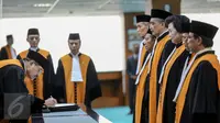 Ketua MA: KY Jangan Masuk ke Urusan Teknis Yudisial