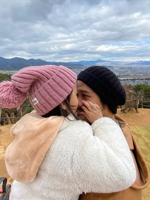 Chicco Jerikho dan Surinala (Instagram/chicco.jerikho)