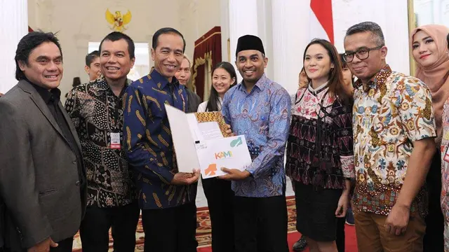 10 Kenangan Artis dan Tokoh Publik atas Glenn Fredly, dari BCL hingga Jokowi