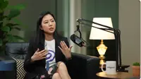 Co-Founder Pluang, Claudia Kolonas dalam obrolan bersama Gita Wirjawan di podcast Endgame edisi #159 berjudul “Claudia Kolonas: Investment Myths, Finfluencers, and the AI Economy”.