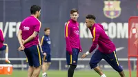 Barcelona Juara La Liga, Suarez Jadi Top Skorer