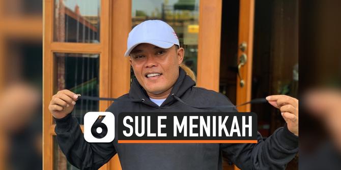 VIDEO: Sule Menikah April 2020, Siapa Calon Istrinya?