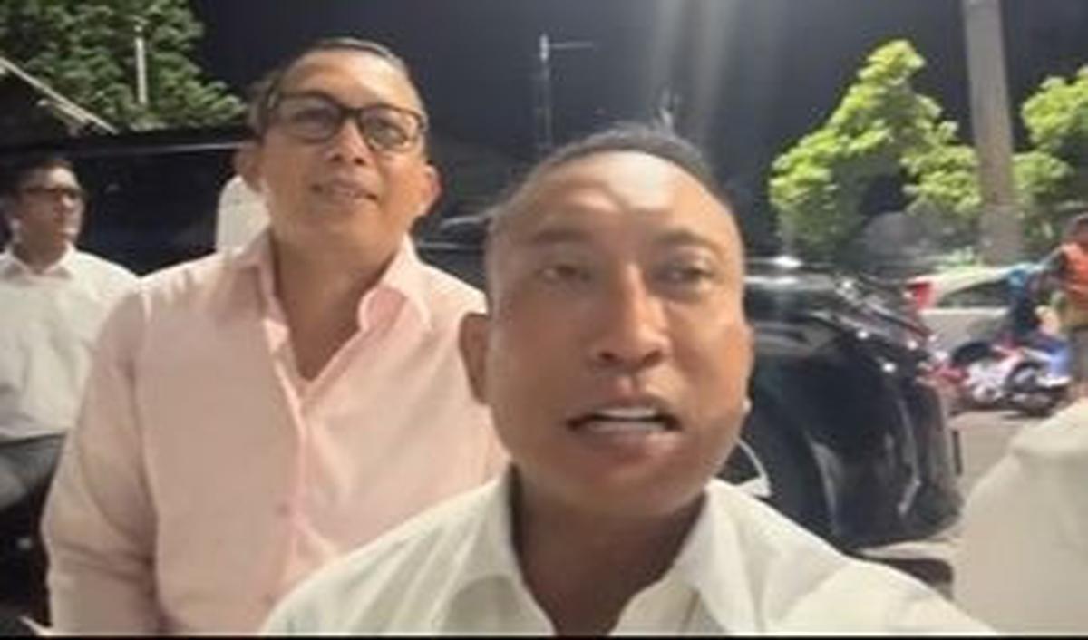 Kumpul Alumni Akpol 1996