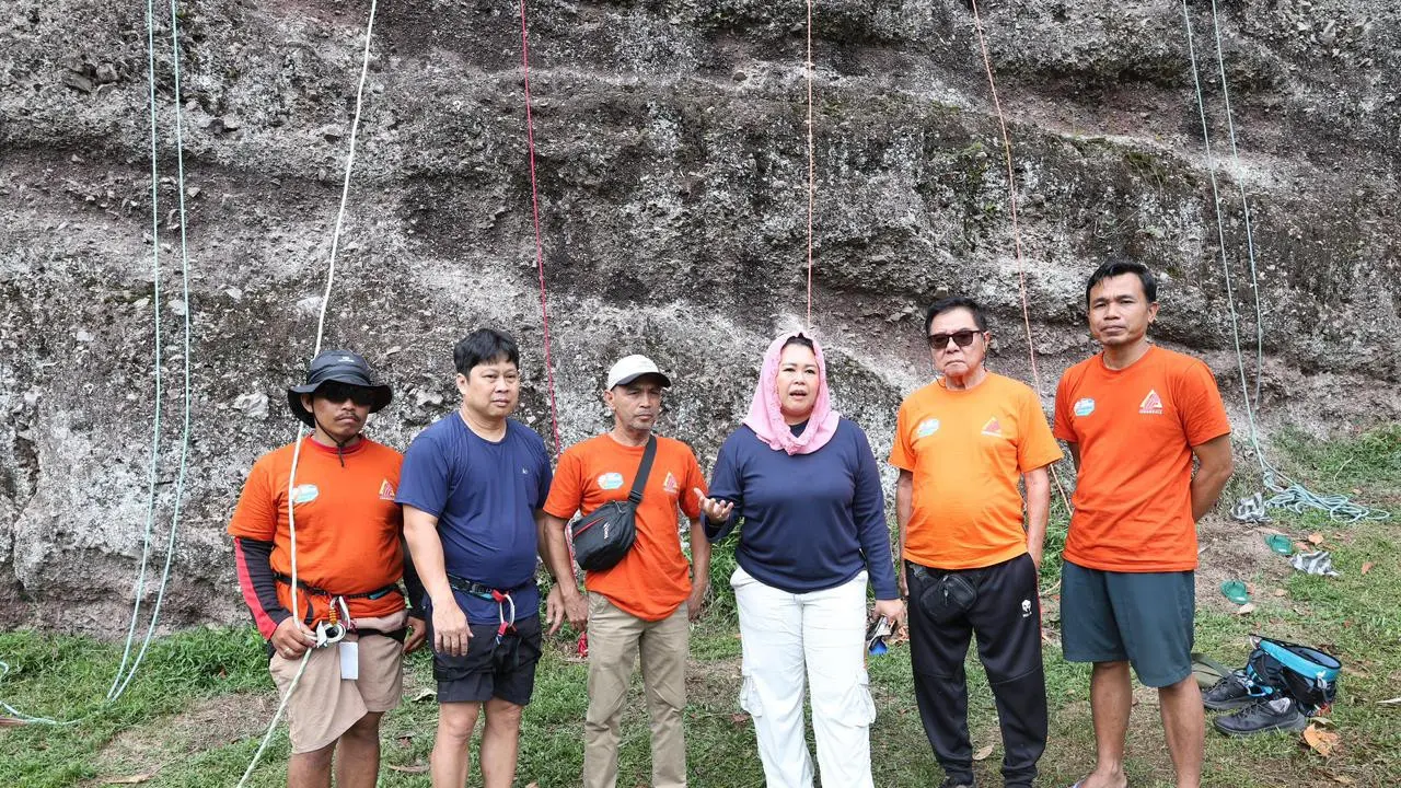 Jaga Regenerasi Panjat Tebing, FPTI Gelar Rock Climbing Festival Harau 2025