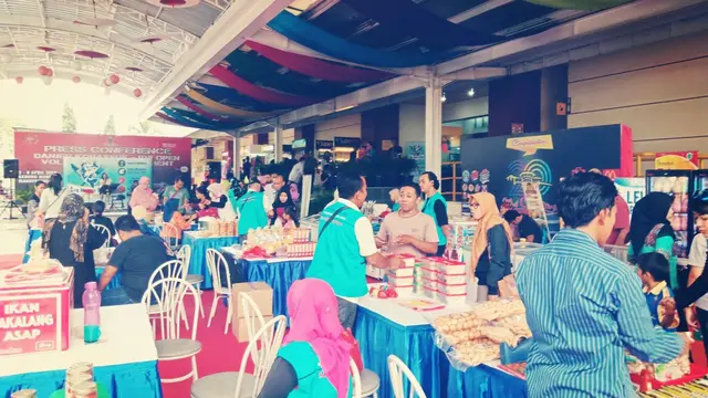 [Bintang] Mewujudkan Generasi Sehat dan Cerdas Melalui Gerakan Ayo Makan Ikan