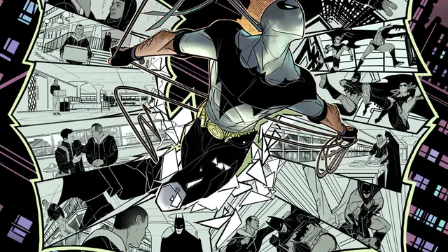 6 Superhero Muslim Buatan Amerika