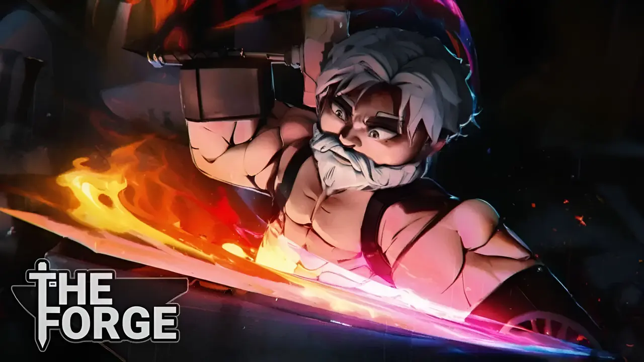 The Forge Roblox: Complete List of Active Codes, Get Free Rerolls and Totems!