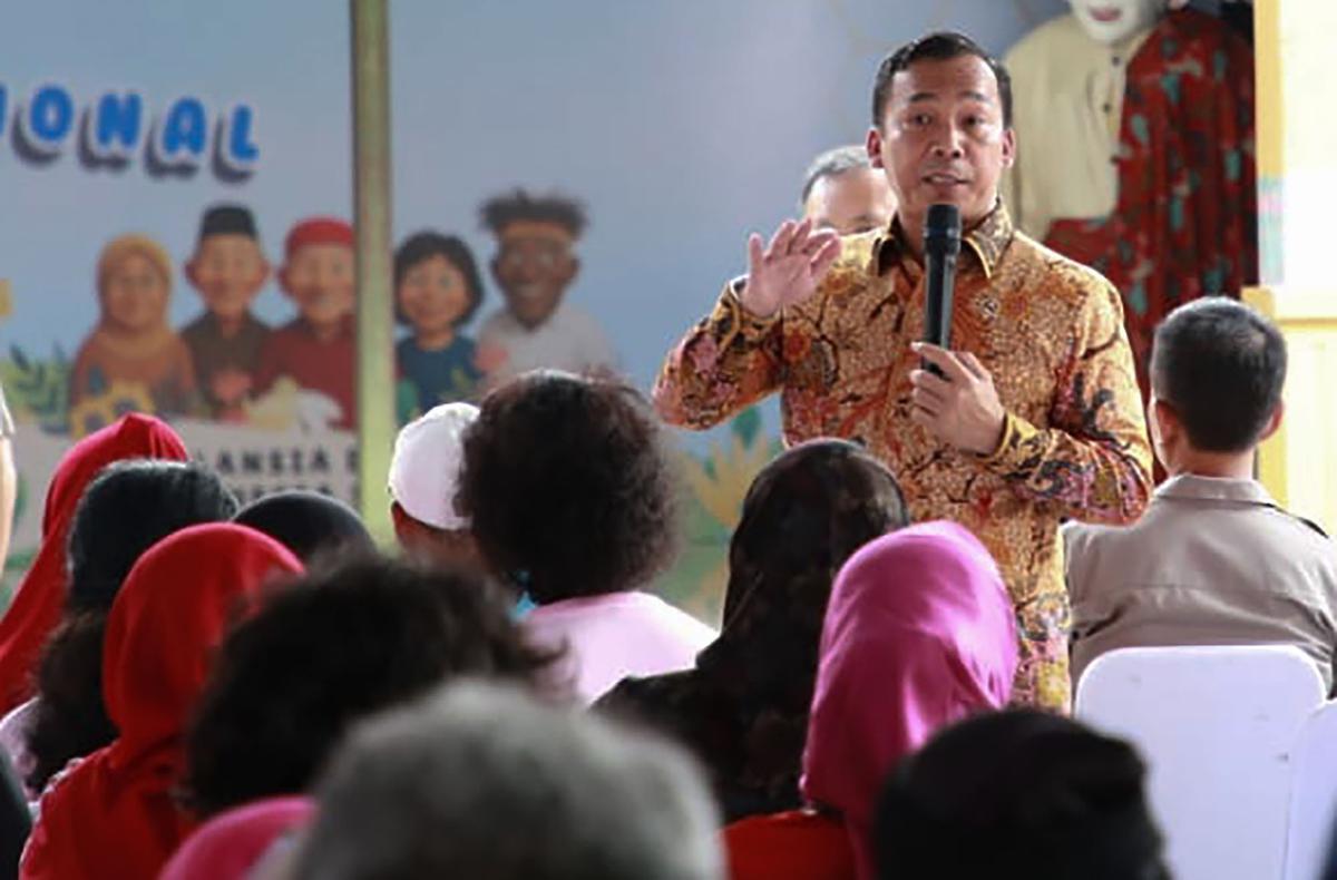 FOTO: Program Sidaya Untuk Atasi Lansia Kesepian