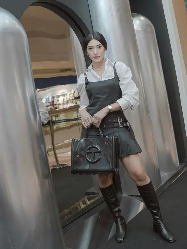 Anissa Aziza (Instagram/anissaaziza)