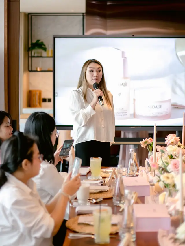 Peluncuran Caudalie Resveratrol-Lift