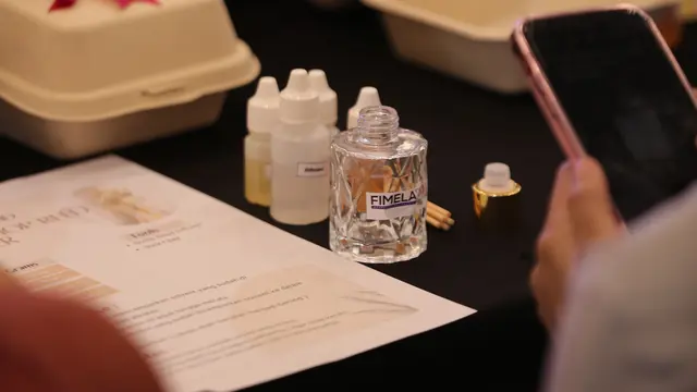 Terungkap! Keuntungan Bisnis dari Wanginya Reed Diffuser Bisa Sampai 50 Persen di Fimela Day 2023