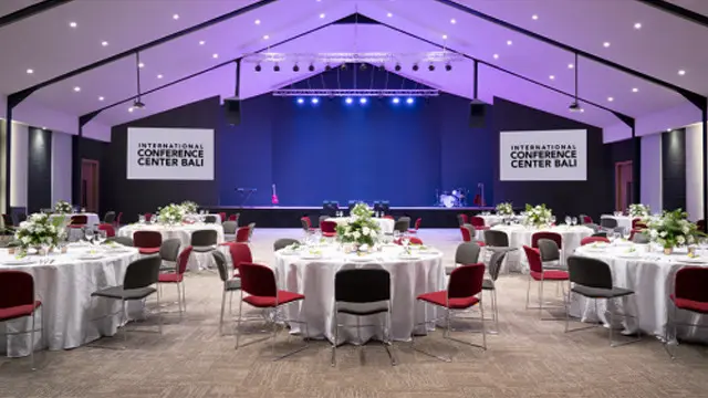 Venue Ciamik di Kuta Bali untuk Gelar Pesta Pernikahan hingga MICE