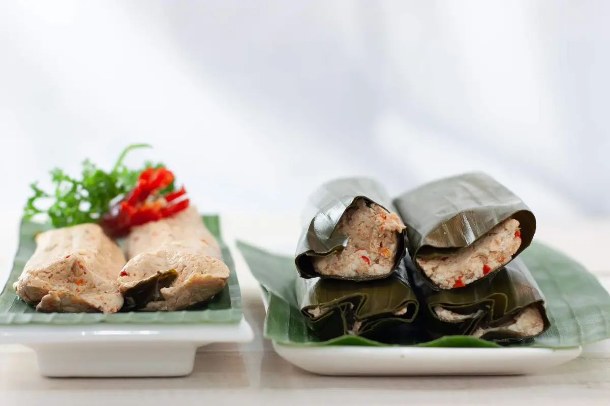pepes tahu enak