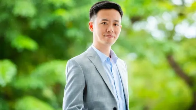 Co-Founder & Managing Director AI Rudder, Kun Wu