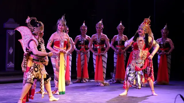 Pergelaran Wayang Putri Extravaganza “Kalimasada Murca”
