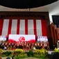 Pembukaan Musyawarah Nasional (Munas) ke XI Gerakan Pramuka Tahun 2023 di Kota Banda Aceh, Sabtu (2/12/2023). (Foto: Istimewa)