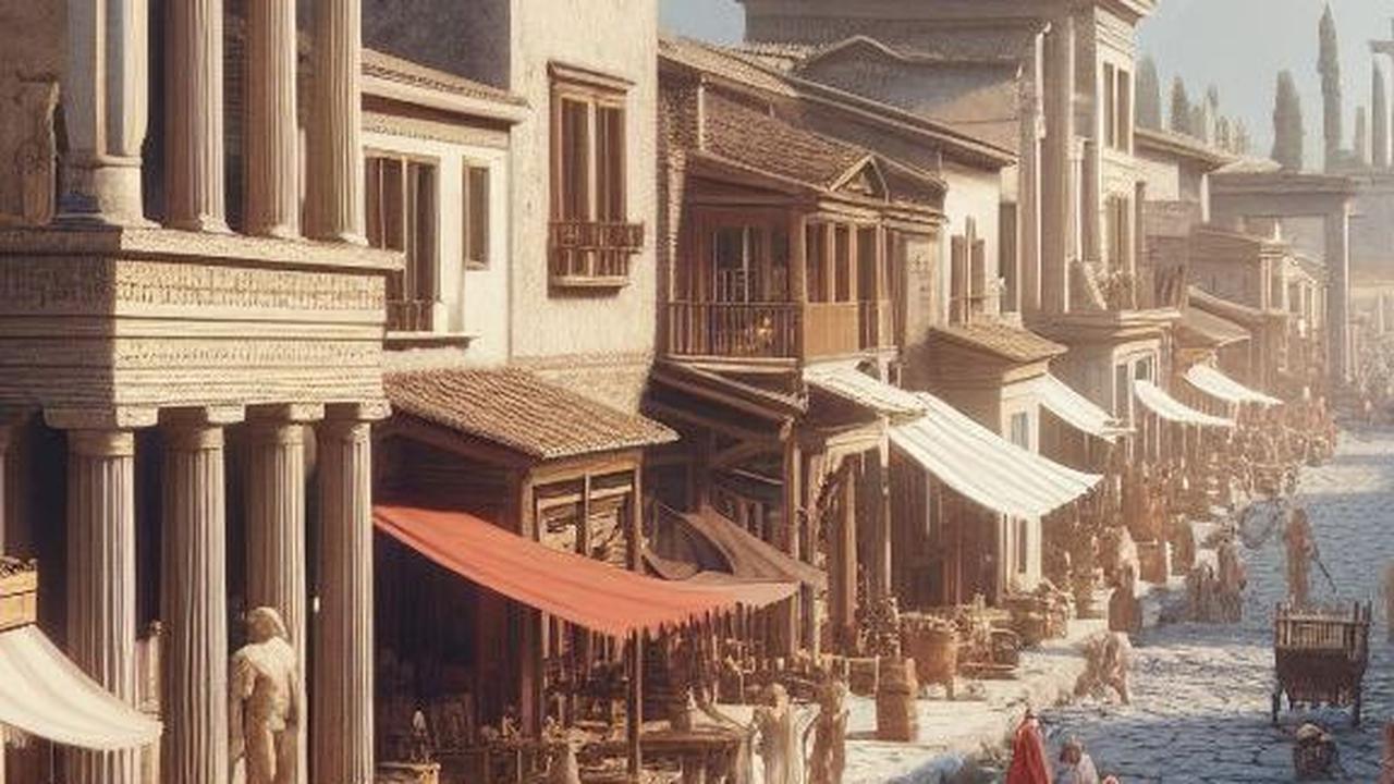 Temuan Ini Ungkap Betapa Kejinya Masa Perbudakan di Pompeii 2.000 Tahun Lalu