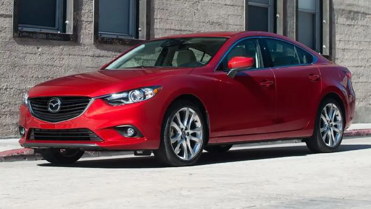 Mazda6