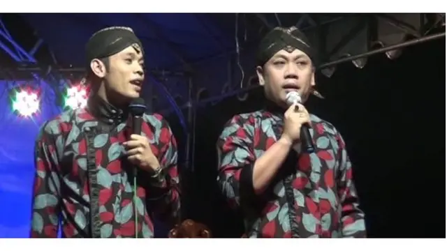 Cak Percil dan Cak Yudo