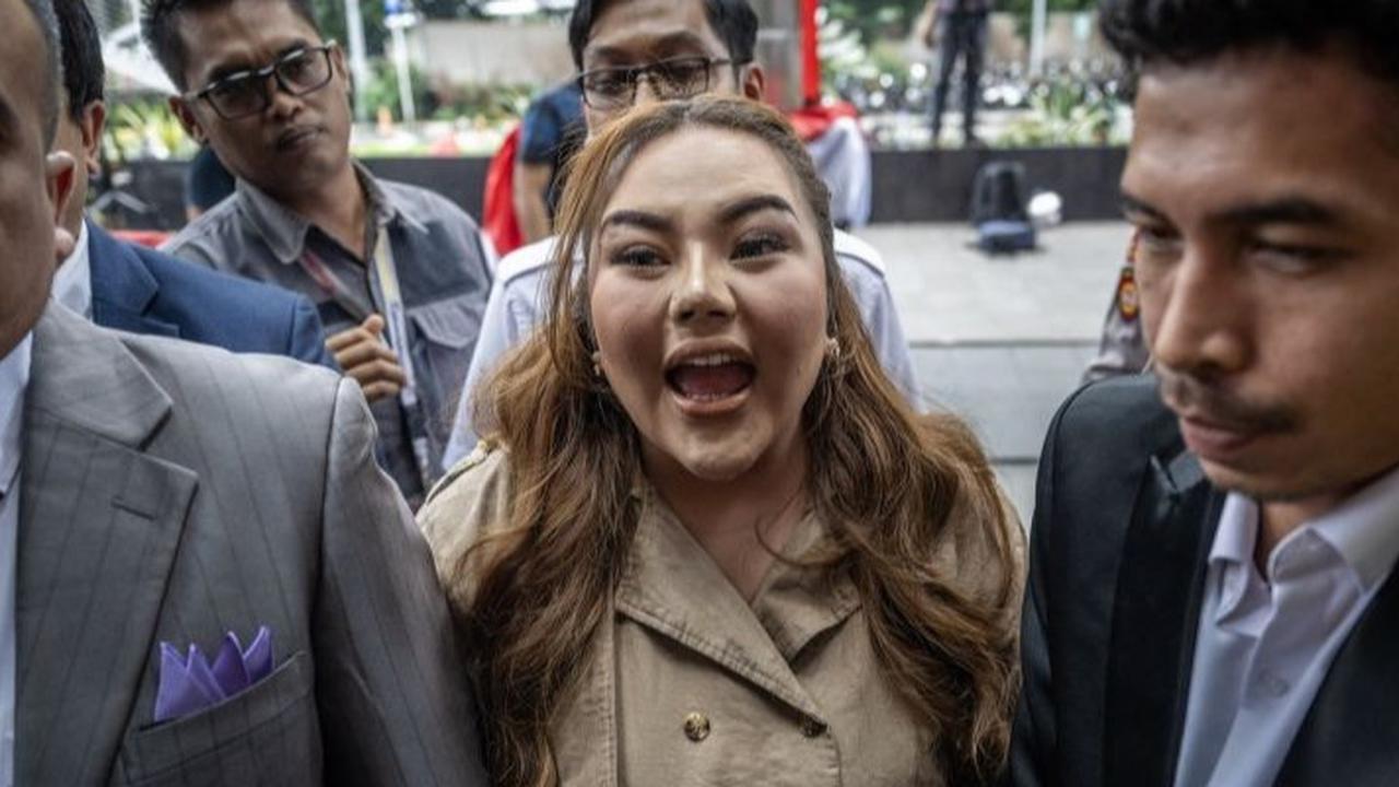 Lisa Mariana Ditetapkan Sebagai Tersangka Kasus Dugaan Pencemaran Nama Baik Ridwan Kamil, Diperiksa Besok