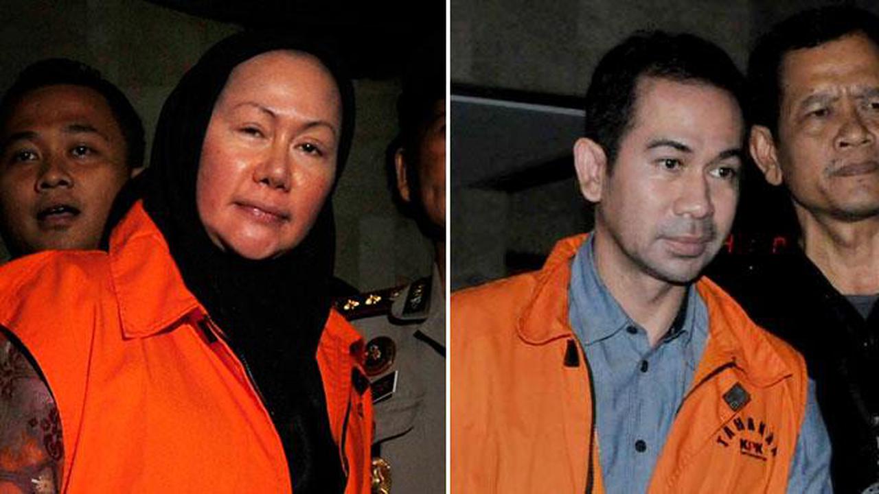 Kasus Atut dan Wawan, KPK Periksa 5 Saksi