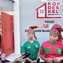 Perkembangan Pembangunan Koperasi Merah Putih di Sulsel