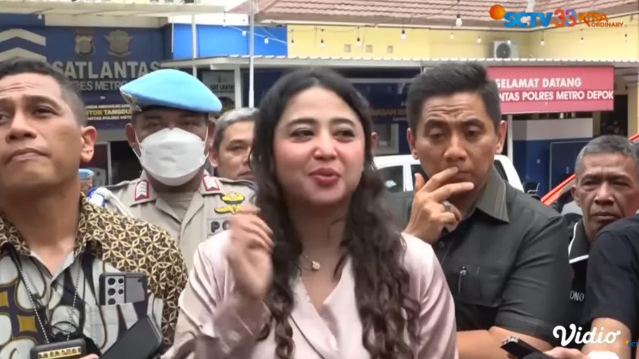 Rully pun meminta Dewi Perssik untuk tidak terlalu menanggapi netizen.
