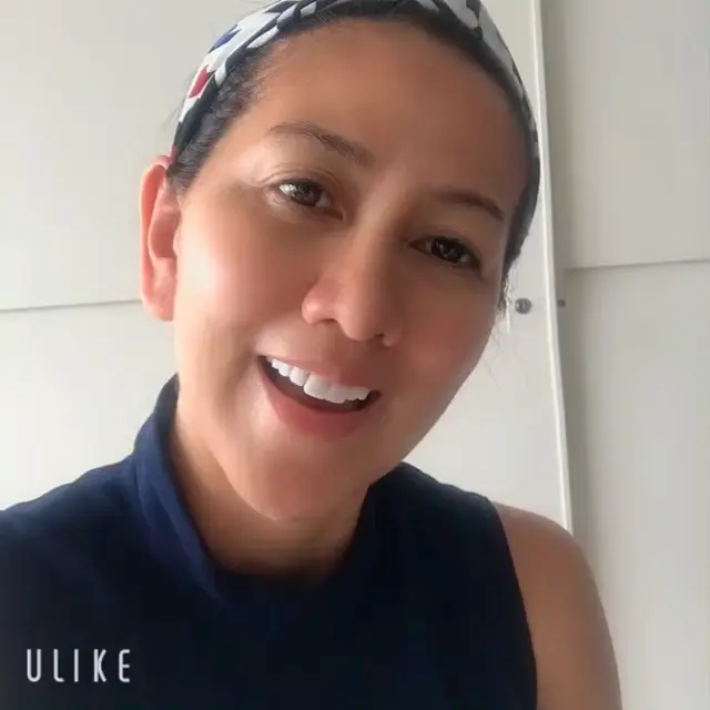 Potret Venna Melinda Tanpa Makeup (sumber: instagram/vennamelindareal)