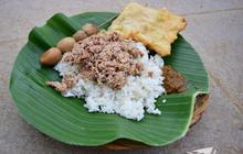 Mencicipi Nasi Megono, Kuliner Gurih Khas Jawa Tengah yang Populer di Tengah Masyarakat