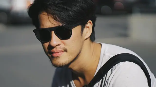 [Bintang] Morgan Oey