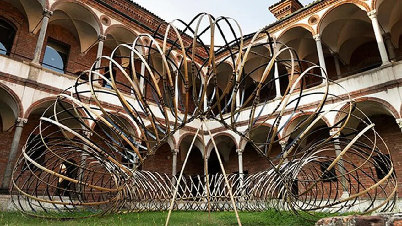 Kolab Bareng Arsitek Jepang, OPPO Pamer Karya Seni Instalasi Multisensori di Milan Design Week 2021