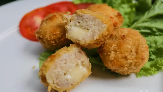 Tak Pakai Bahan Pengawet, Nugget Buatan Juan Homemade Jadi Buruan Pelanggan