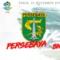 Liga 1 2018 Persebaya Surabaya Vs Bhayangkara FC (Bola.com/Adreanus TItus)