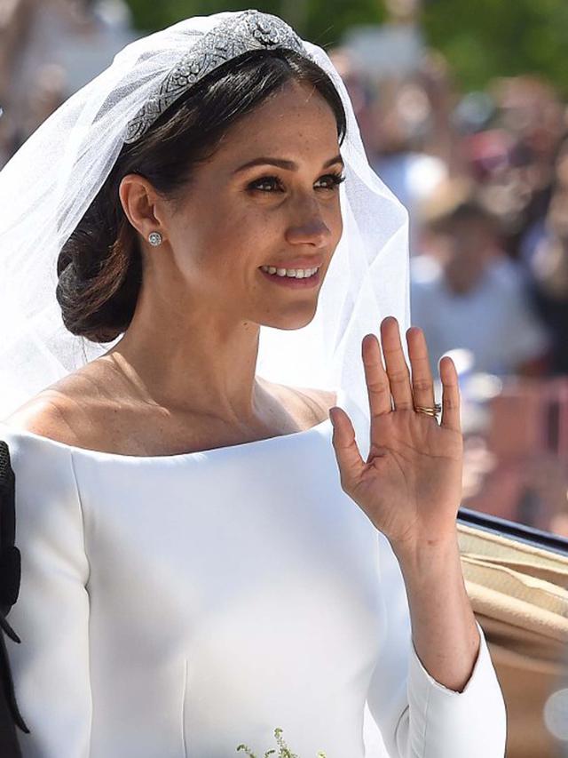 [Bintang] Meghan Markle dan Pangeran Harry