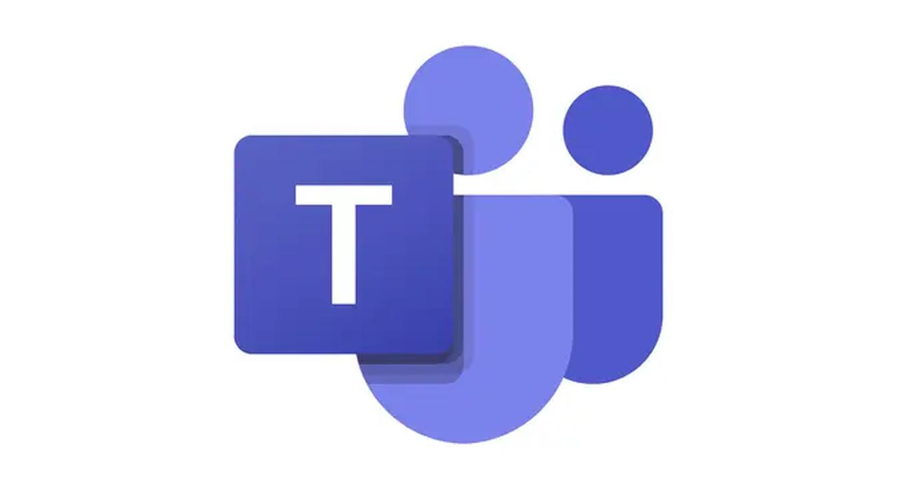 Microsoft Teams (sumber: logo.wine)