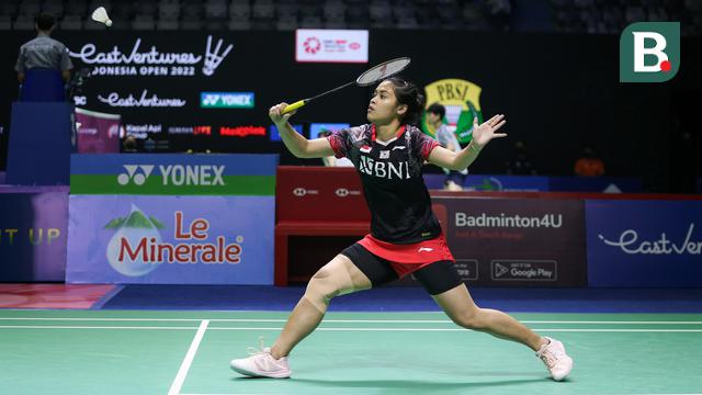 Gregoria Mariska Tunjung