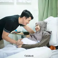 Zaskia Sungkar dan Irwansyah (Instagram/dierabachir)