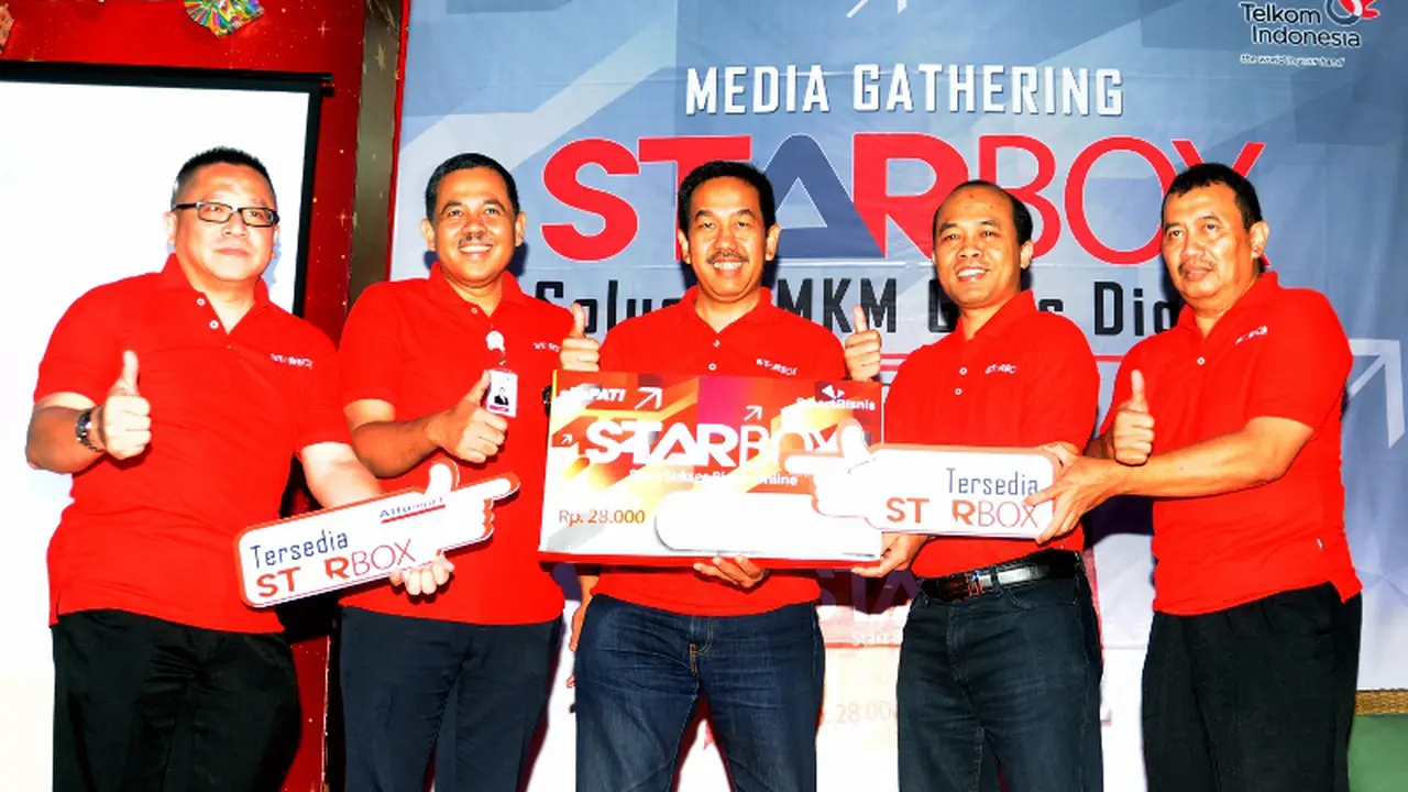 Telkom Starbox