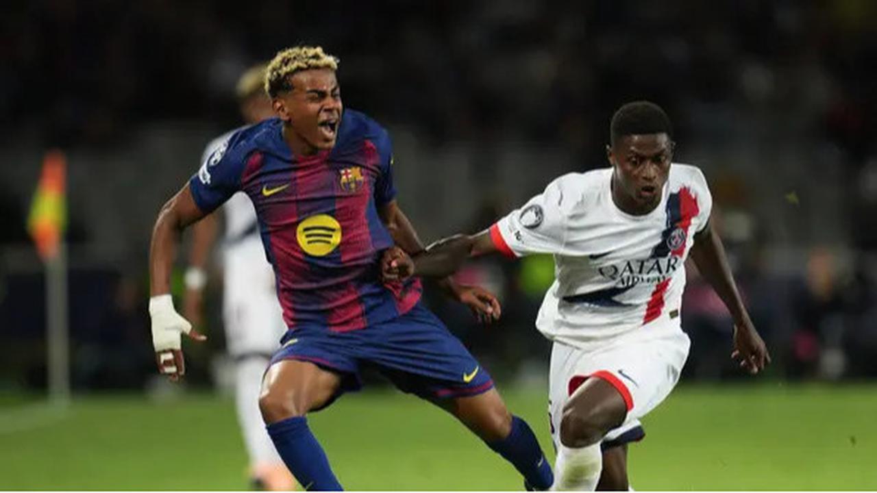 Link Live Streaming Sevilla dan Barcelona pada Minggu, 5 Oktober 2025, pukul 21.15 WIB
