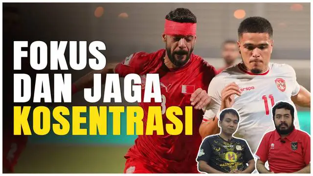 VIDEO: Utak-atik Strategi Shin Tae-yong jelang China Vs Timnas Indonesia